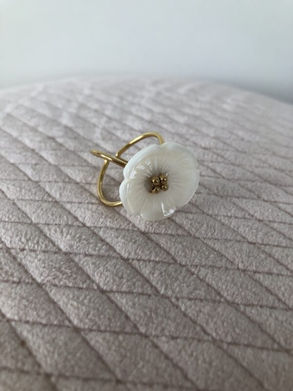 Bague HORTENSE