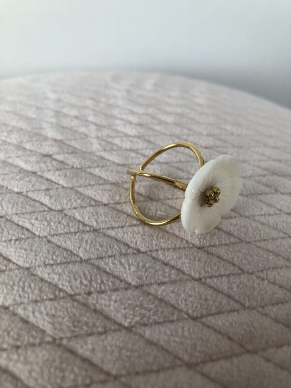 Bague HORTENSE – Image 3