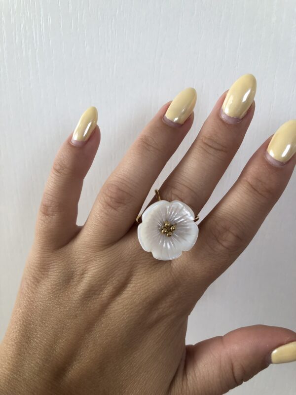 Bague HORTENSE – Image 2