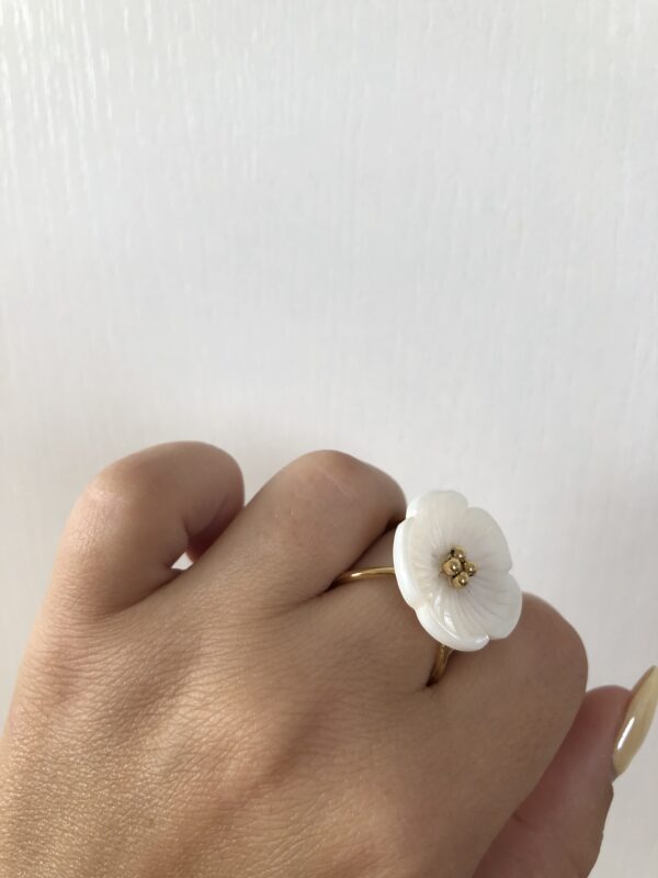 Bague HORTENSE – Image 4