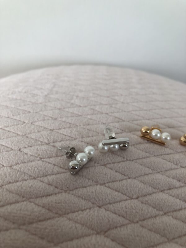 Boucles d'oreilles MELBOURNE - Flyja – Image 3
