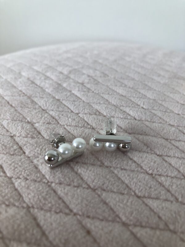 Boucles d'oreilles MELBOURNE - Flyja – Image 4