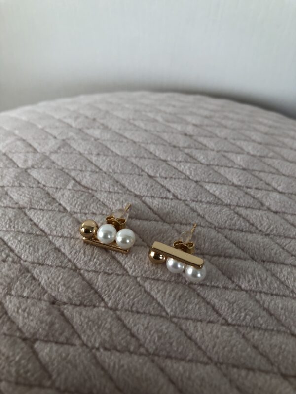 Boucles d'oreilles MELBOURNE - Flyja – Image 5